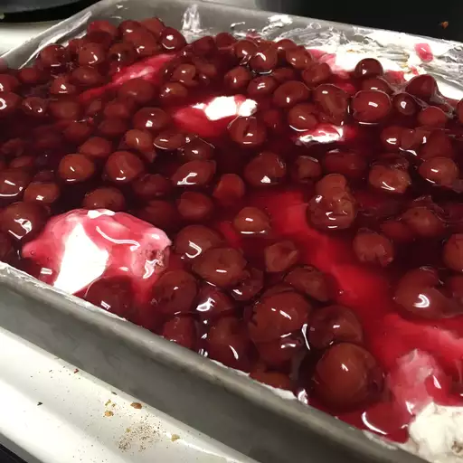 Cherries in the Snow Recipe