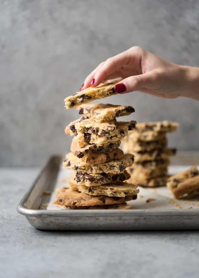 Crack Cookies Recipe