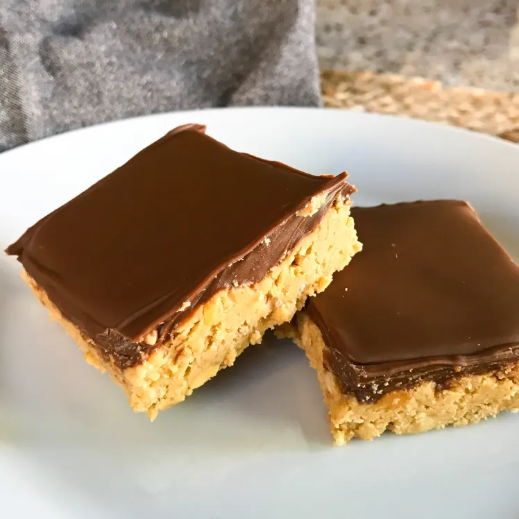 Gold Bars Recipe