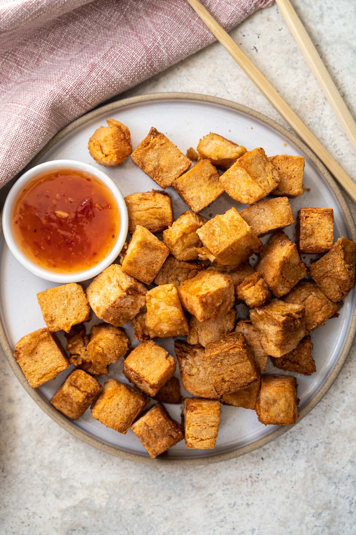 Lentil Tofu Recipe