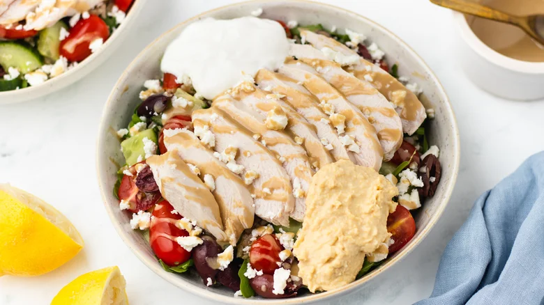 Panera Mediterranean Bowl Recipe