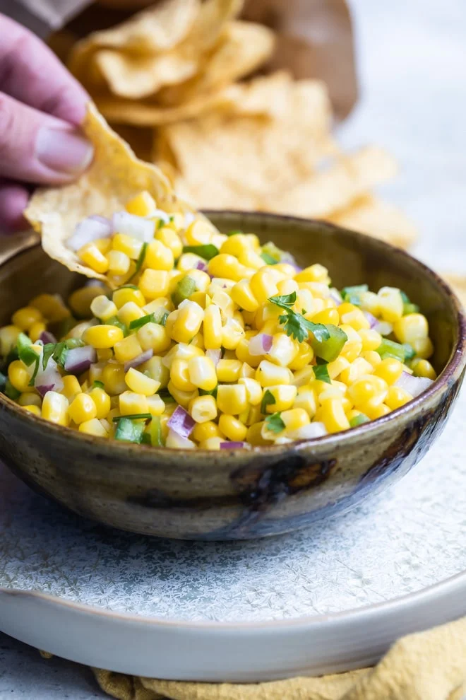 chipotle corn salsa recipe