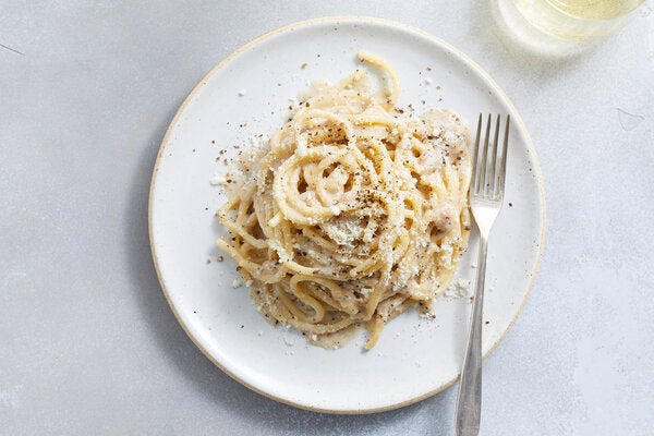 roscioli roman cacio e pepe recipe