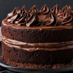 Unveiling the Delights of the Swiss Chocolate Chalet Cake