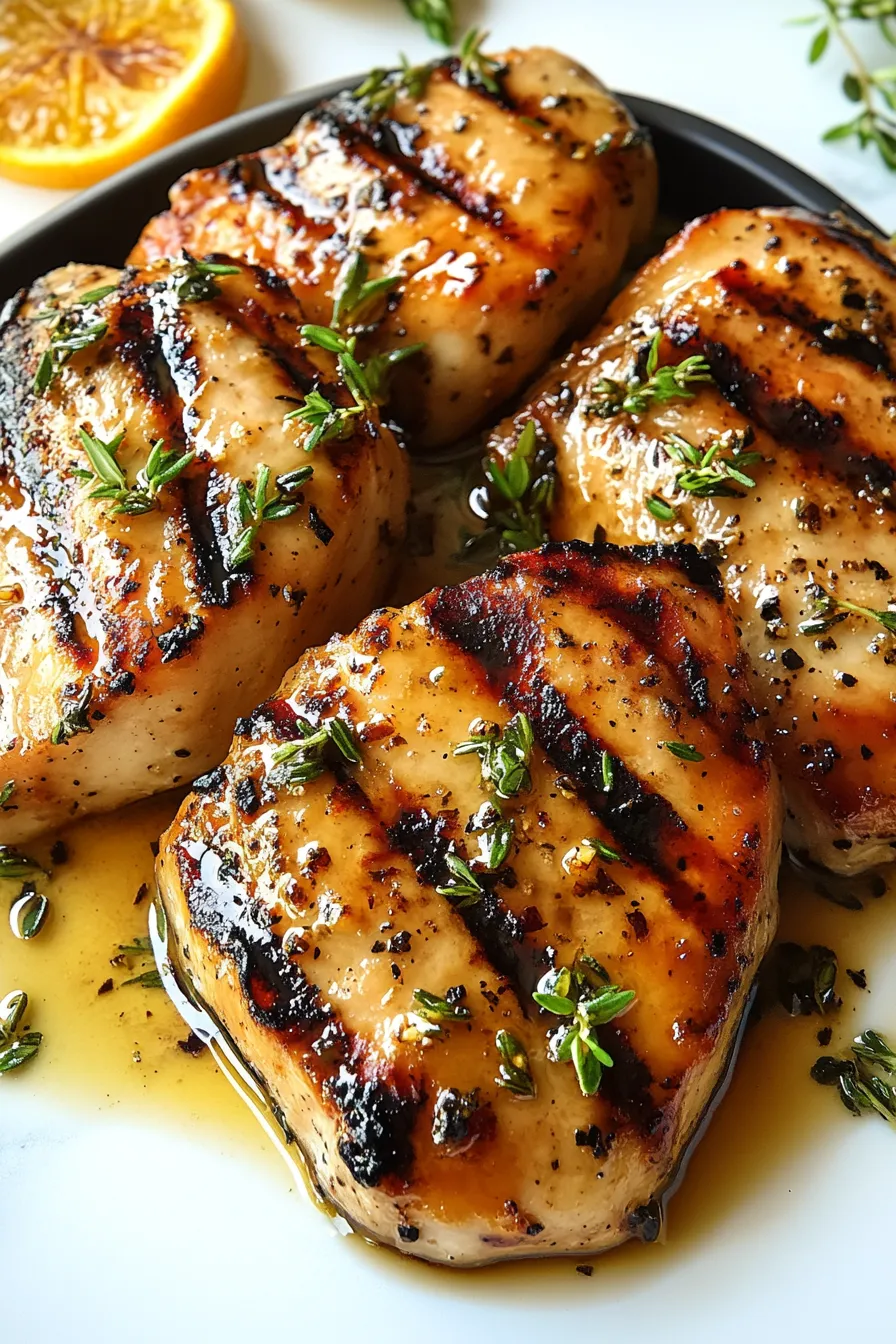 Chicken Marinade for Grilling – OatsRecipes