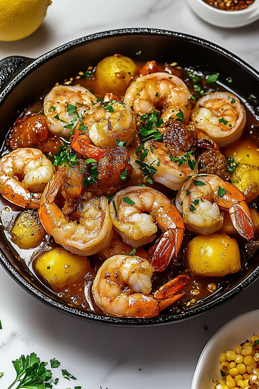 Shrimp Boil – OatsRecipes