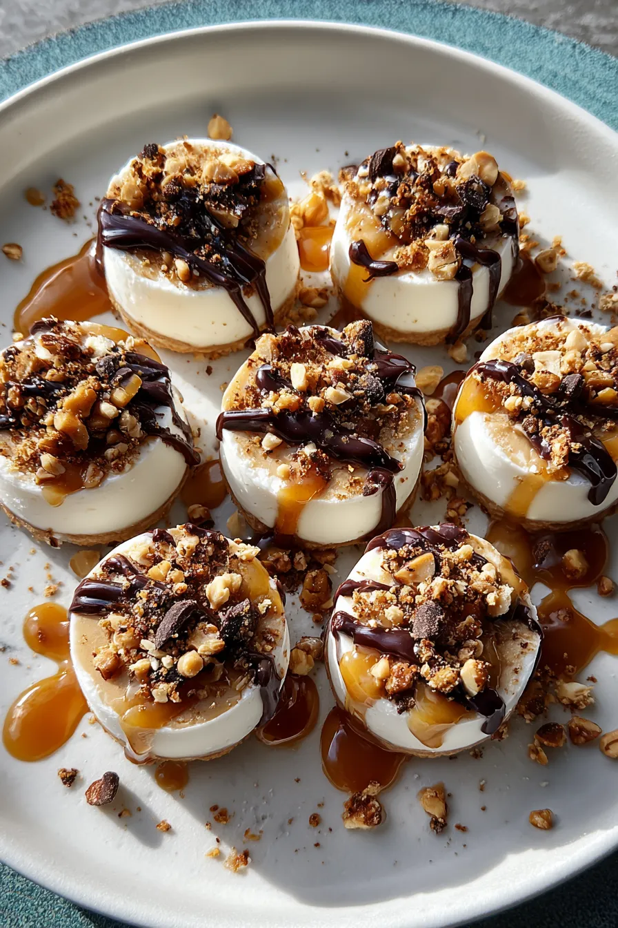 Healthy Frozen Peanut Butter Greek Yogurt Bites – OatsRecipes