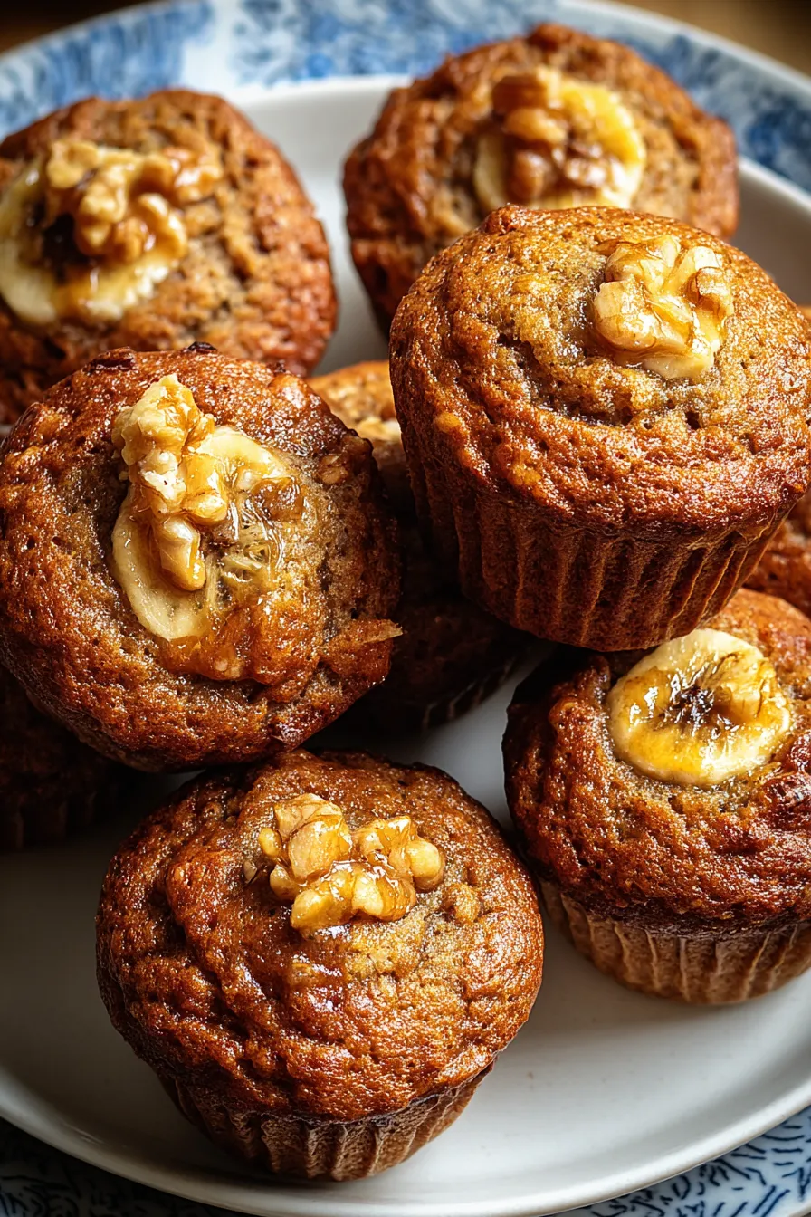 Greek Yogurt Banana Muffins – OatsRecipes