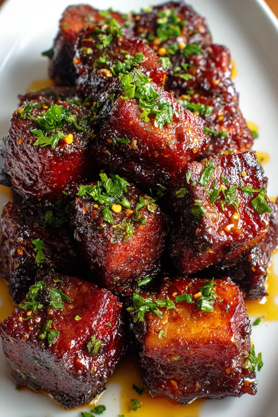 Baked Hot Dog Burnt Ends – OatsRecipes
