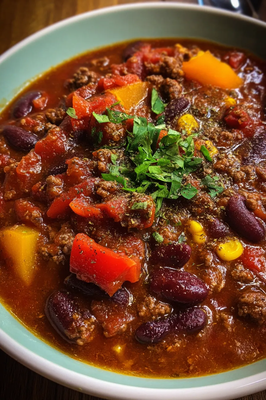 Witches Brew Stew – OatsRecipes