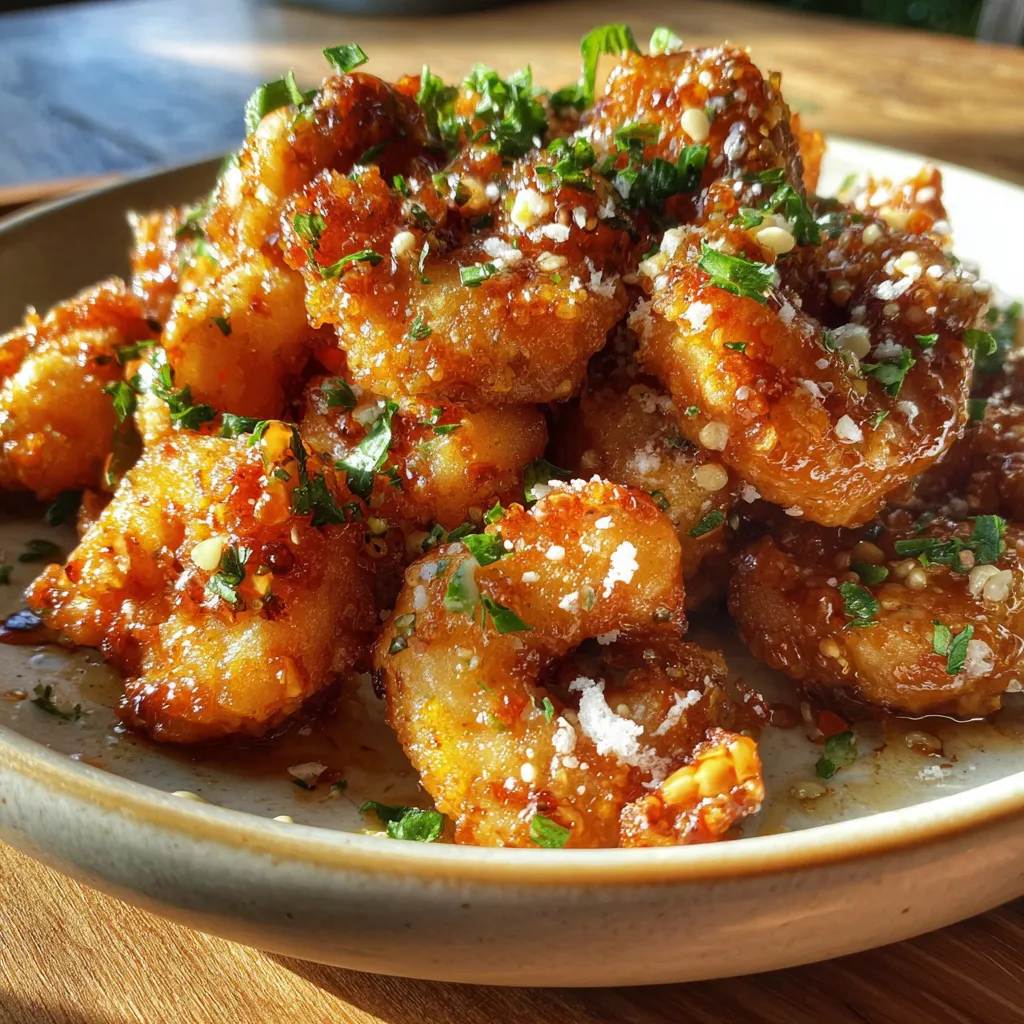 Tagbang Bang Shrimp Recipe